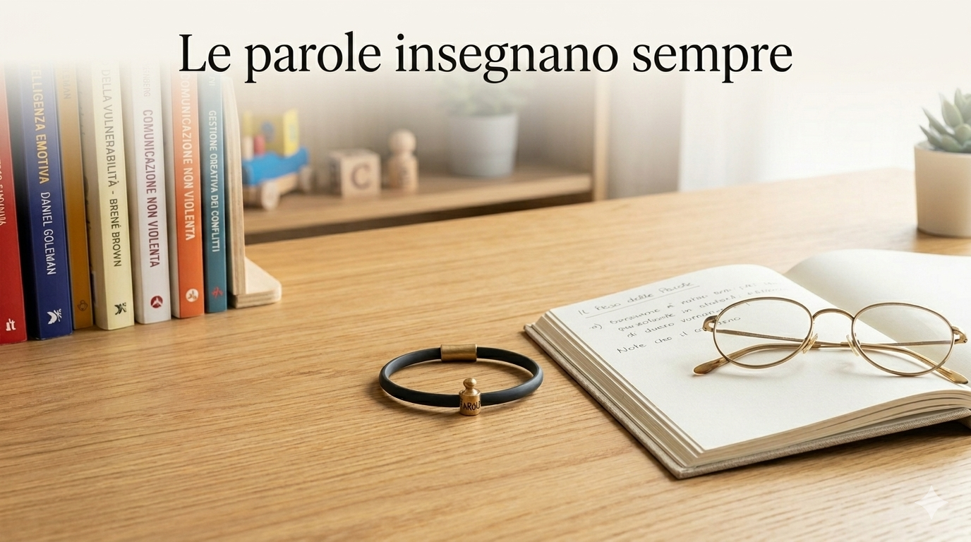 Il Peso delle Parole: educare al rispetto attraverso il linguaggio