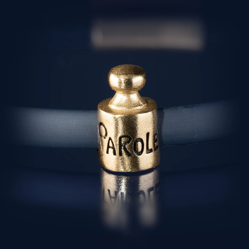 Il peso delle parole dettaglio frontale