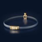 Il peso delle parole bracciale retro